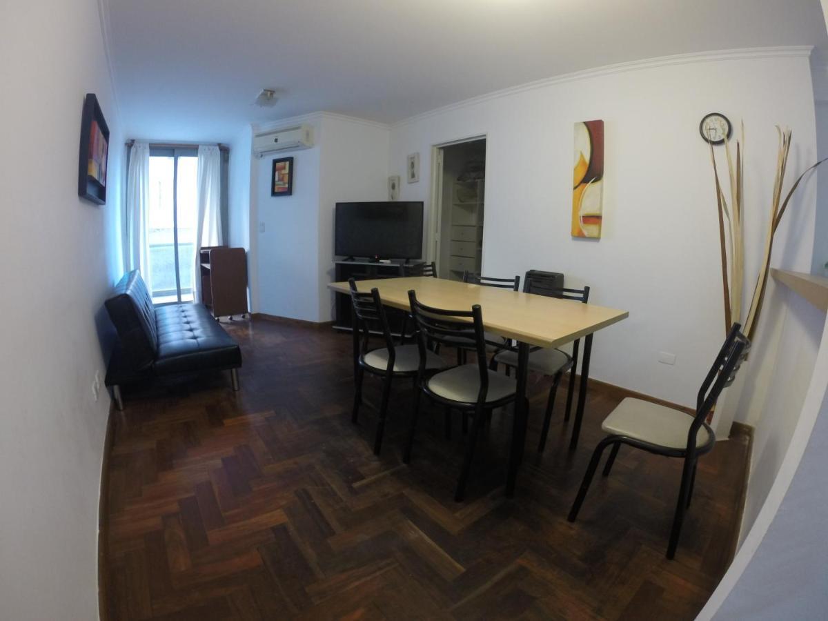 Apartamento Edificio Pampa - Departamento Nueva Córdoba Exterior foto